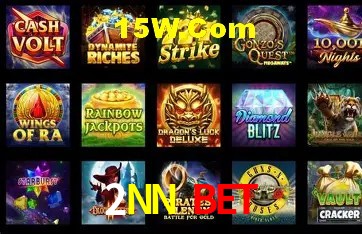 Apostas de Tênis 2NN Bet